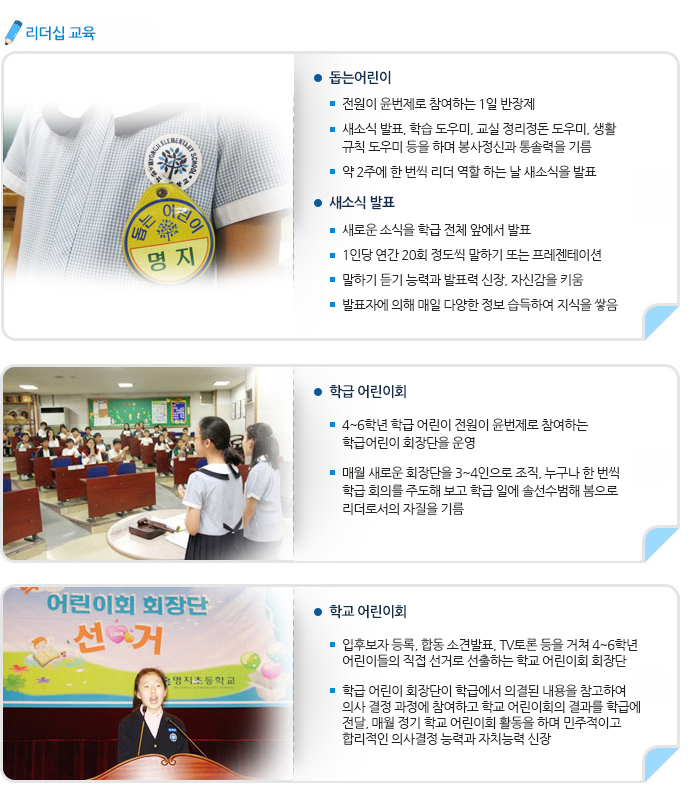 리더십 이미지