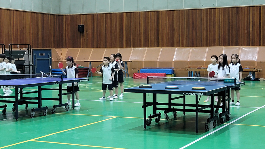 체력 강화 중점 운동