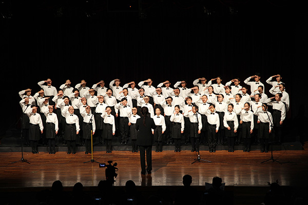 참빛choir