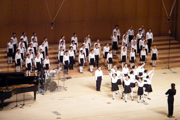 참빛choir