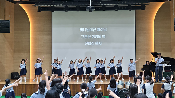 축복의 씨앗