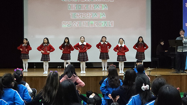 축복의 씨앗
