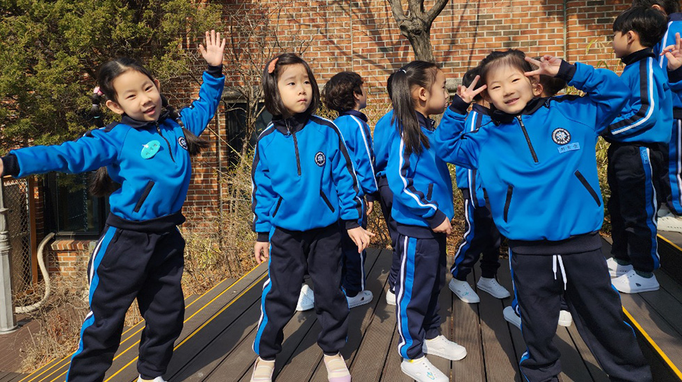 학교 소개 사진