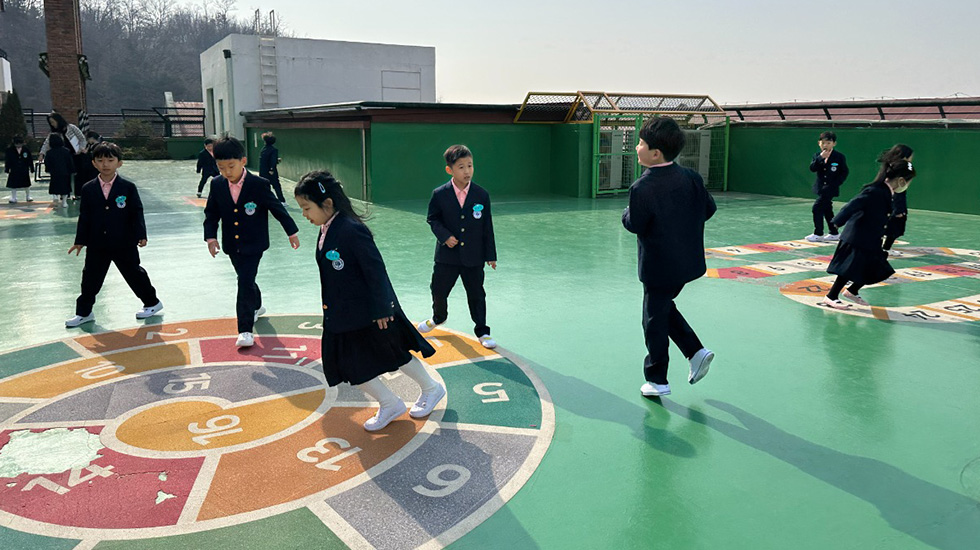 학교 소개 사진