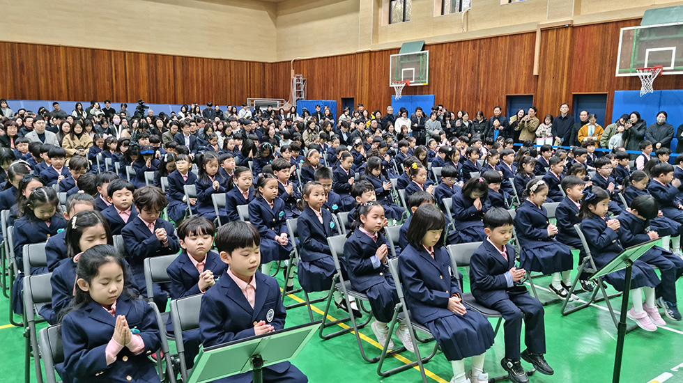 학교 소개 사진