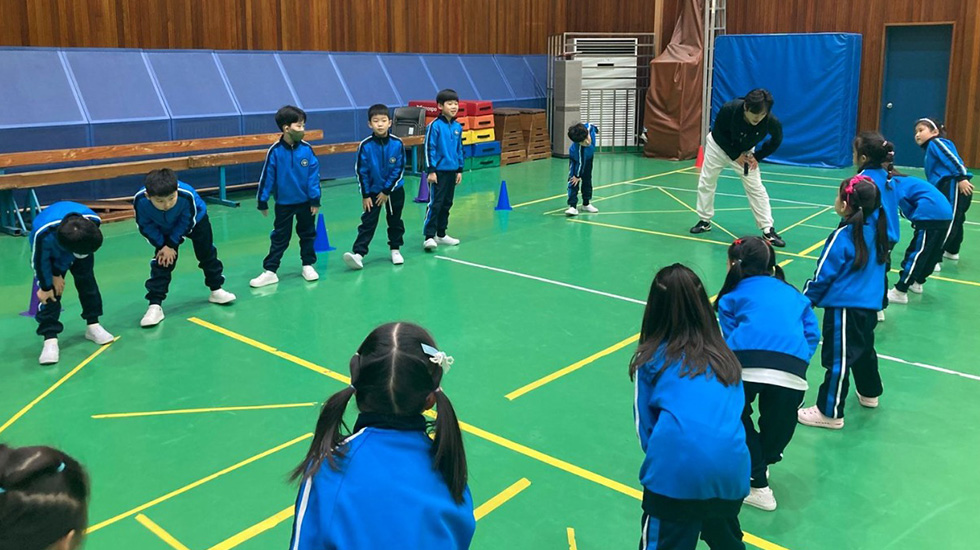 학교 소개 사진