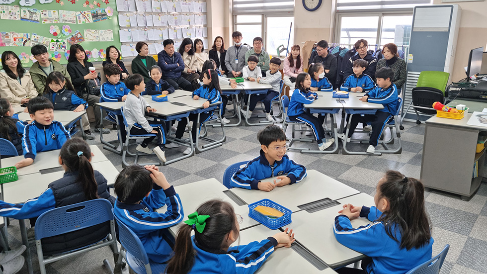 학교 소개 사진