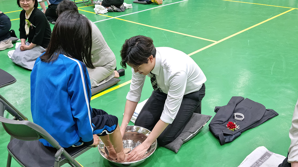학교 소개 사진