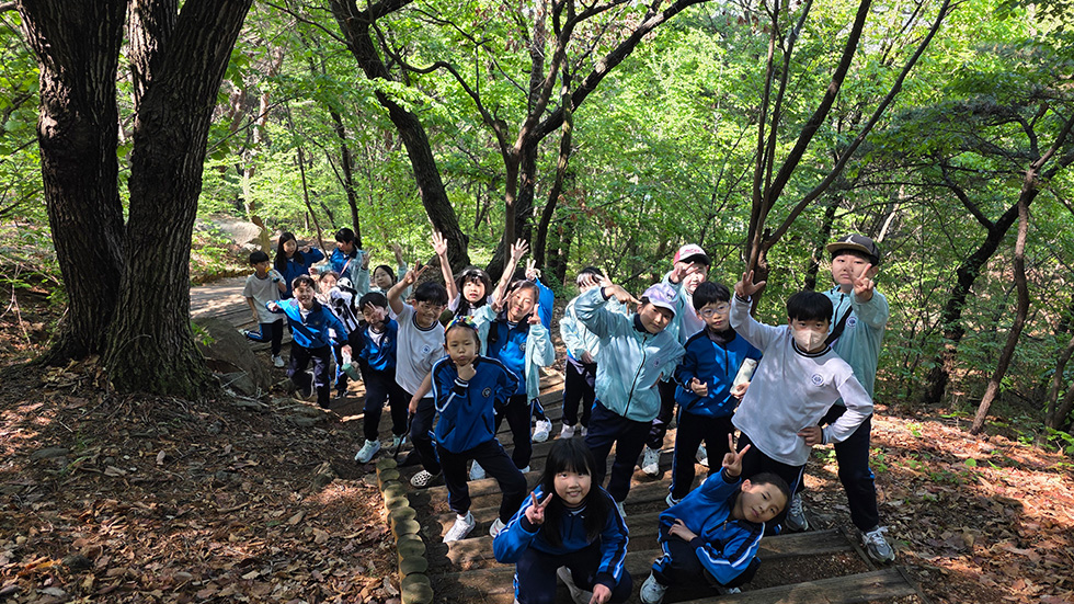 학교 소개 사진