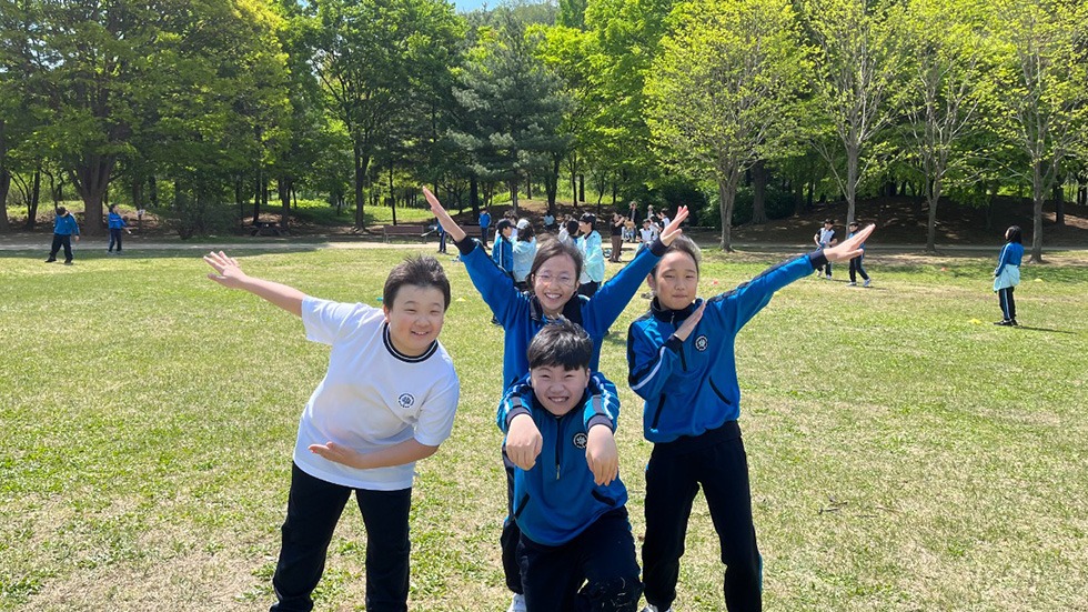 학교 소개 사진