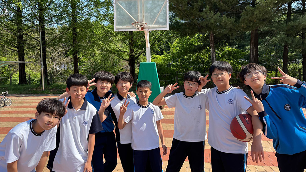 학교 소개 사진