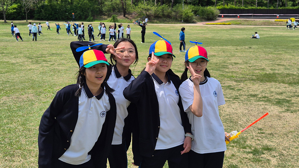 학교 소개 사진