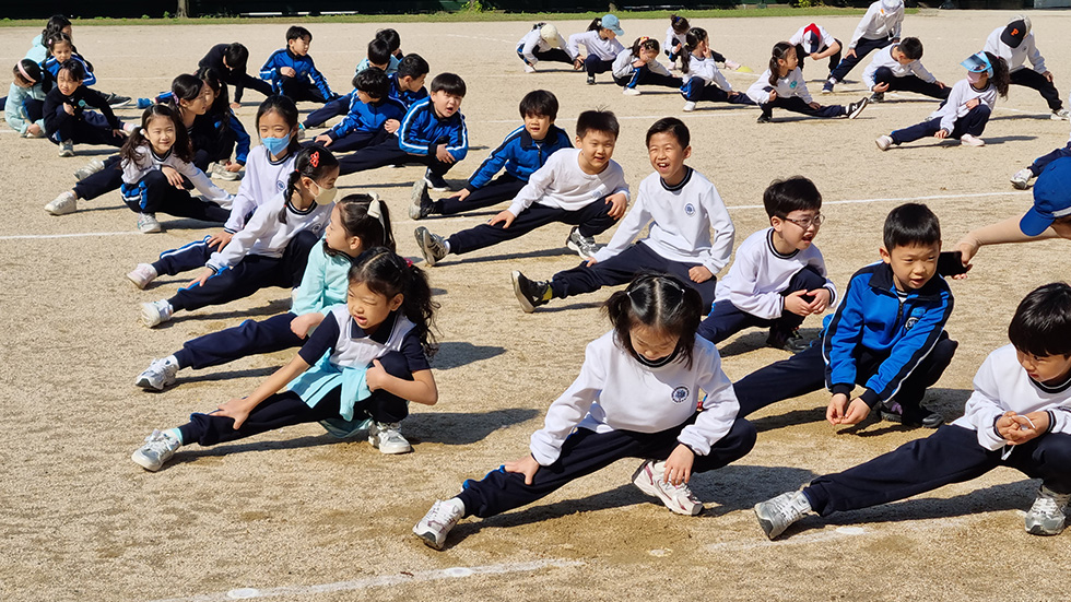학교 소개 사진