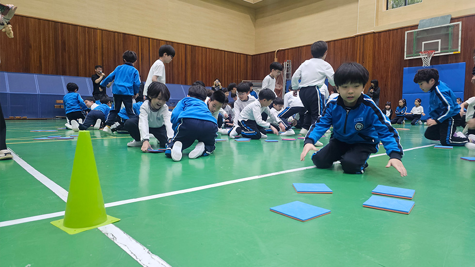 학교 소개 사진