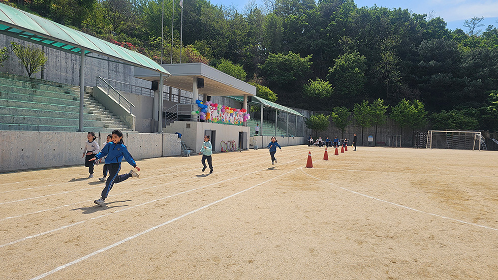 학교 소개 사진