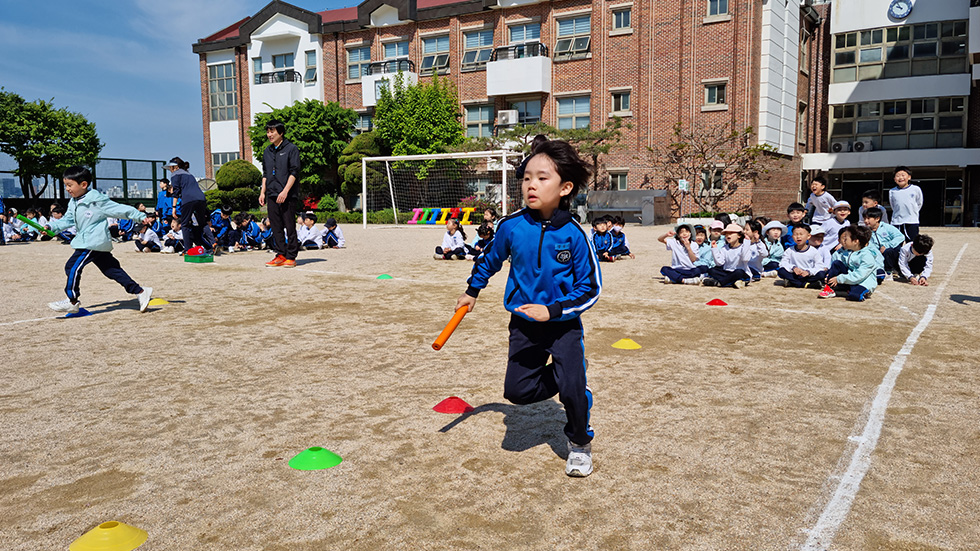 학교 소개 사진
