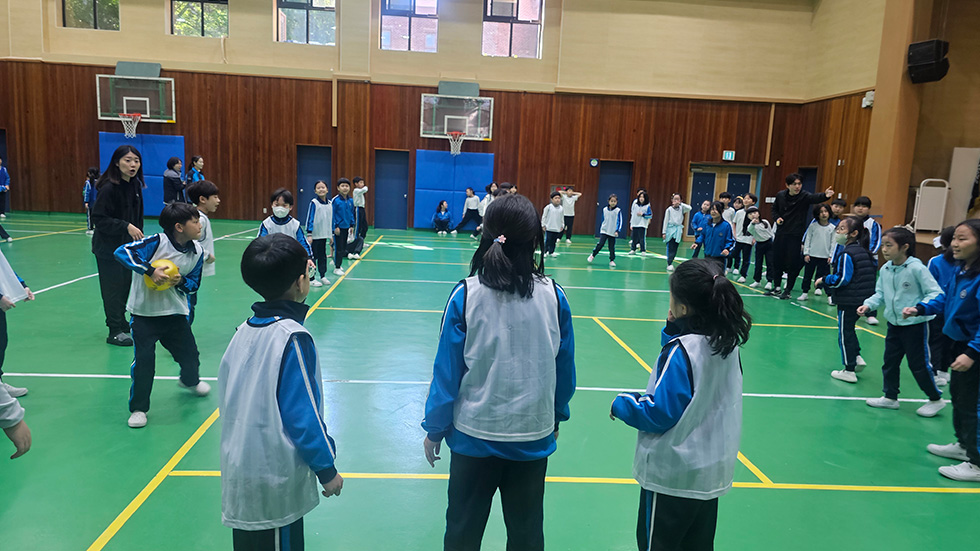 학교 소개 사진