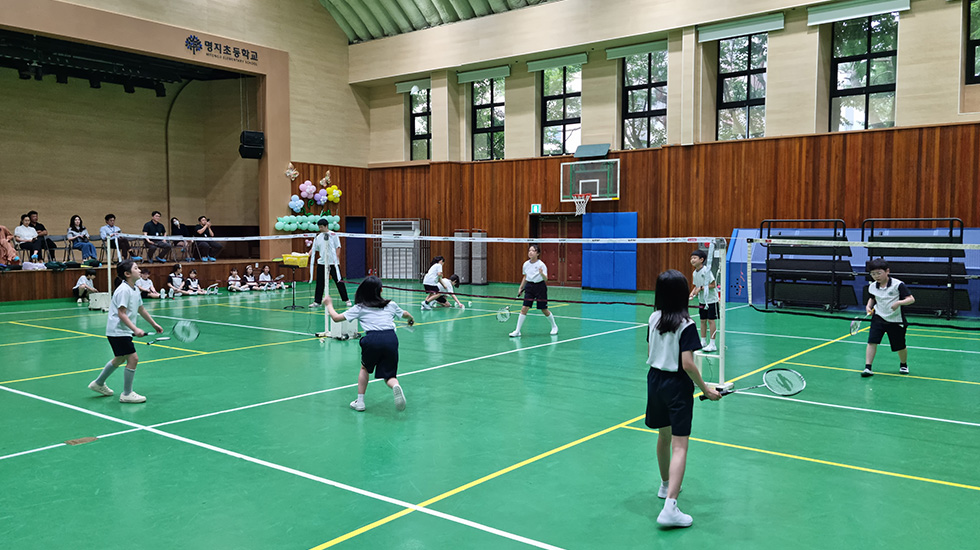학교 소개 사진