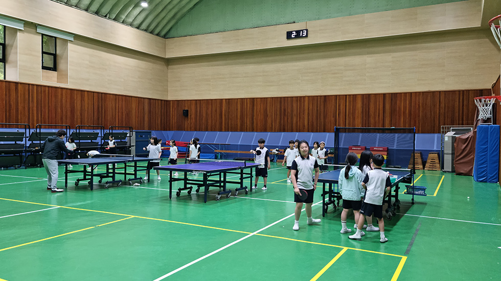 학교 소개 사진