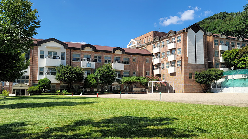 학교 소개 사진