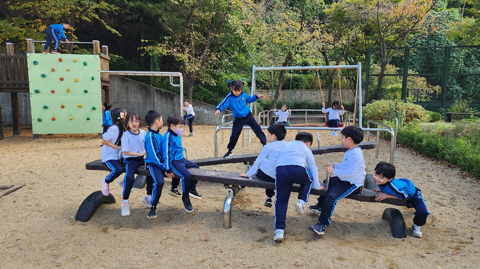 학교 소개 사진