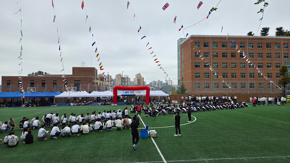 학교 소개 사진