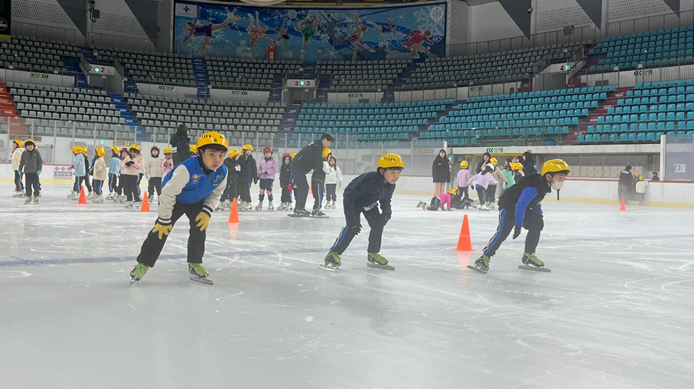 학교 소개 사진