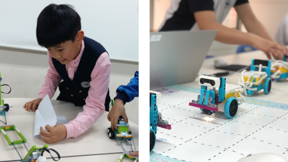 명지 소프트웨어(SW) 교육