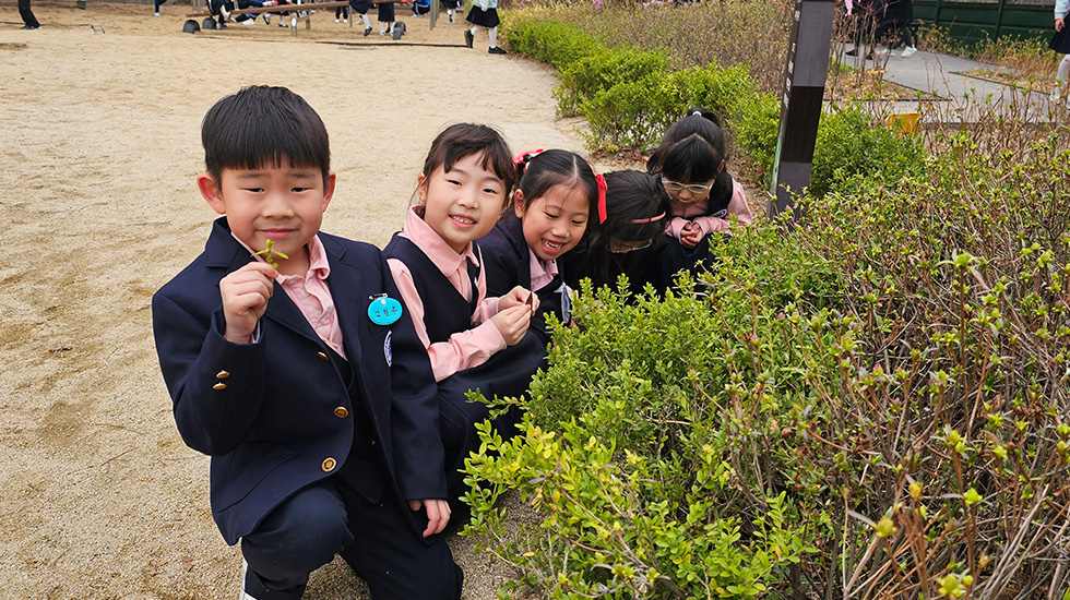 학교 소개 사진